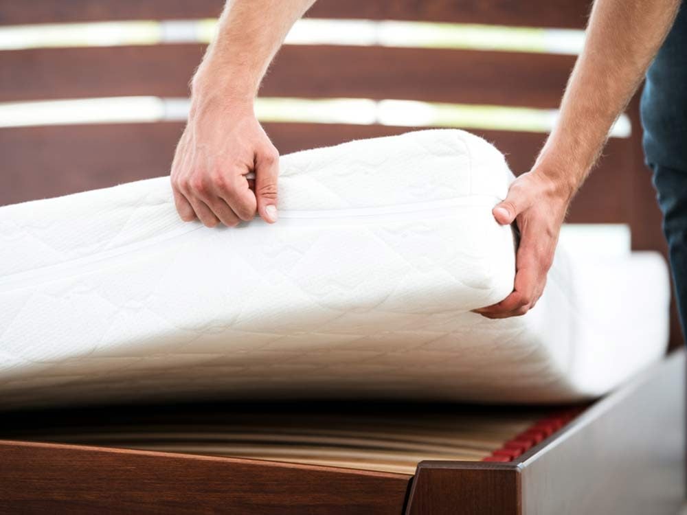 can borax be used on mattresses flea