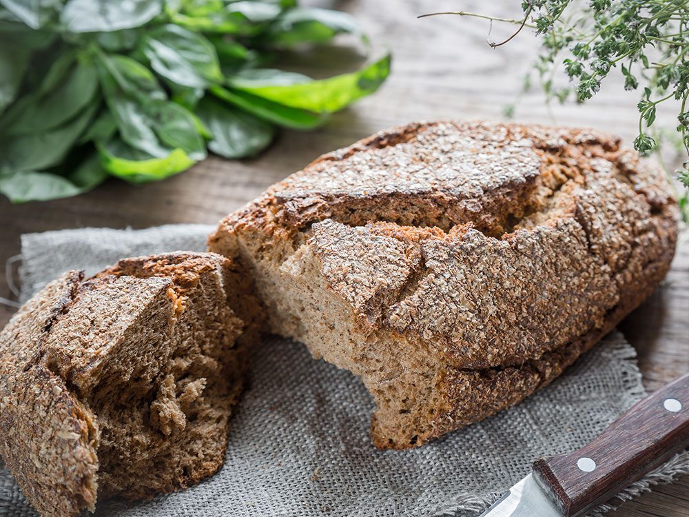 Why Pumpernickel Bread is Good For You Reader's Digest Canada