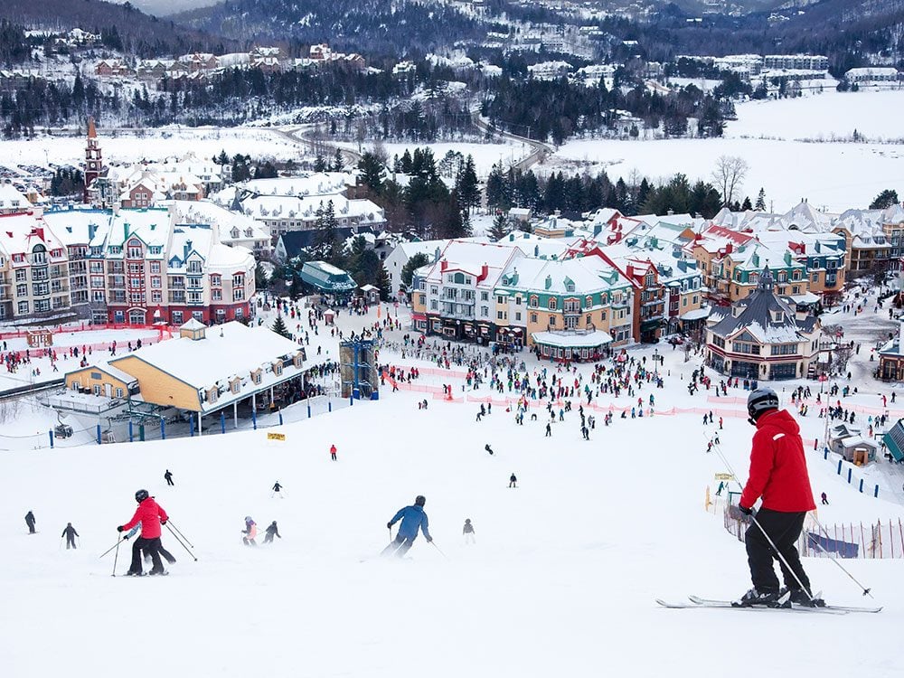 10 Reasons Quebec is the Perfect Winter Getaway