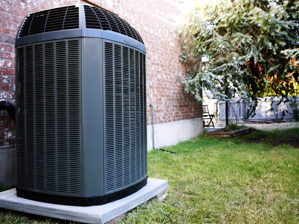 how to cool a house without central air