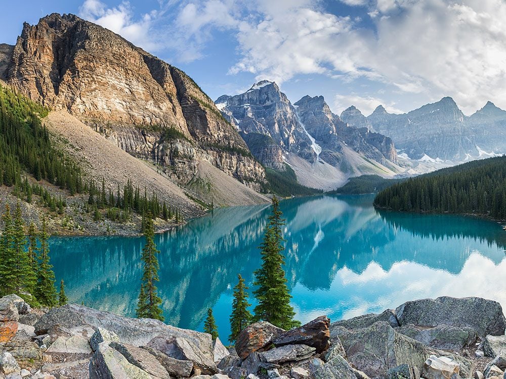 The Awe-Inspiring Natural Wonders in Canada Reader's Digest