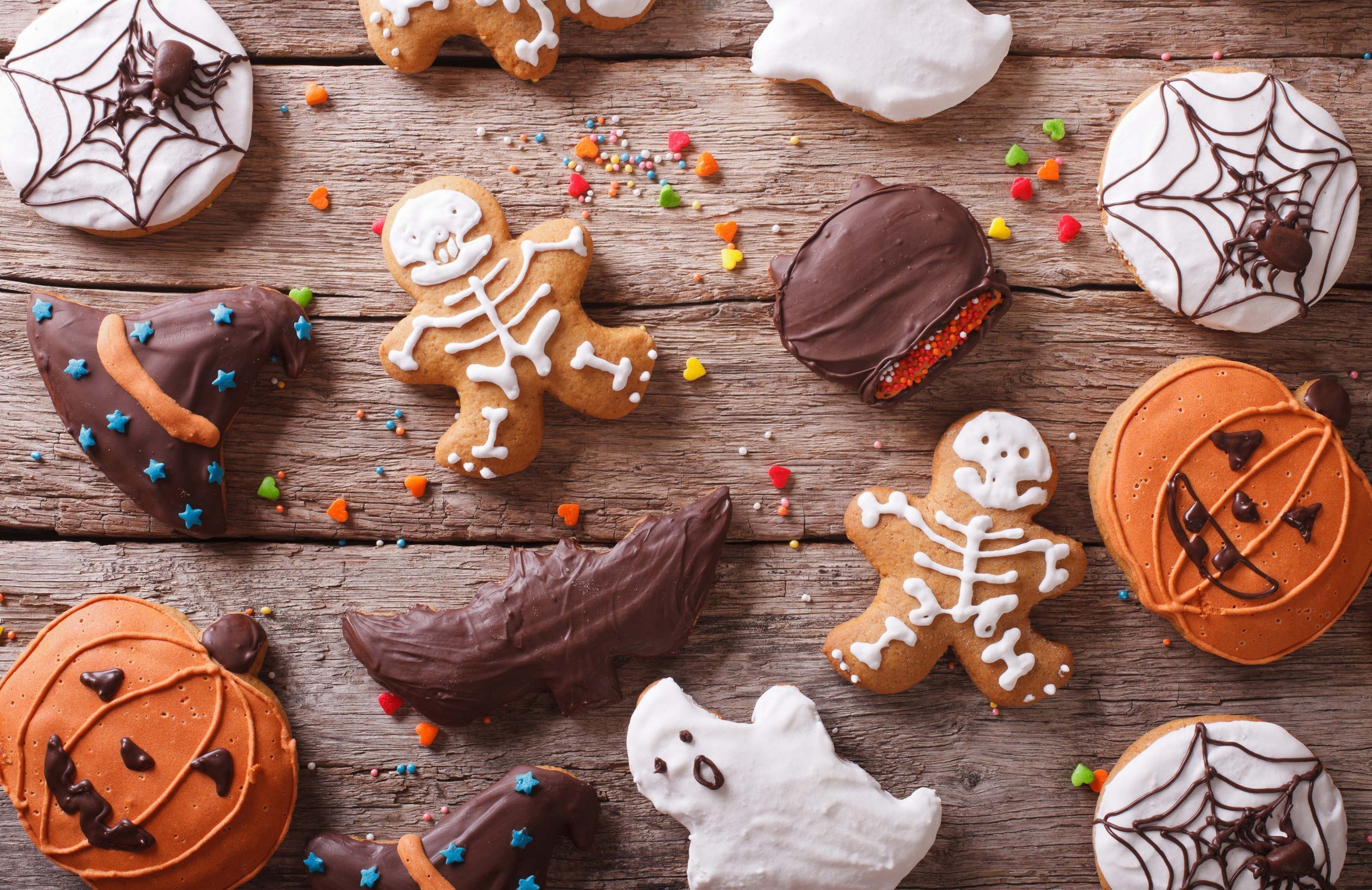 13 Ways to Handle the Halloween Sugar Rush