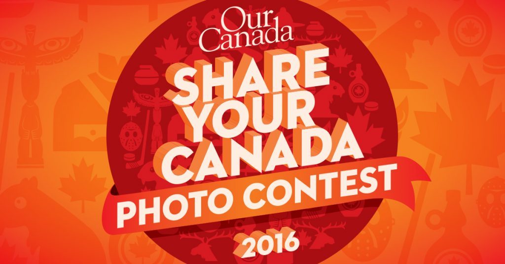 7 Great Canadian Images Enter the New Our Canada Photo Contest