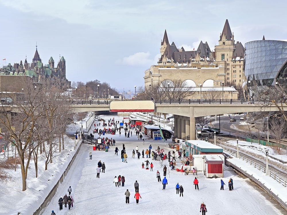 Canada's 18 Best Winter Destinations Reader's Digest