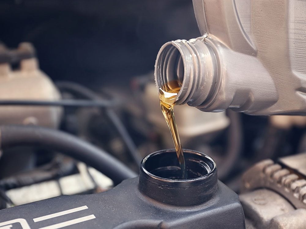 Do-It-Yourself Oil Change: Step-by-Step Instructions