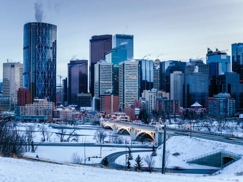 10 Of The Coldest Places In Canada Reader s Digest