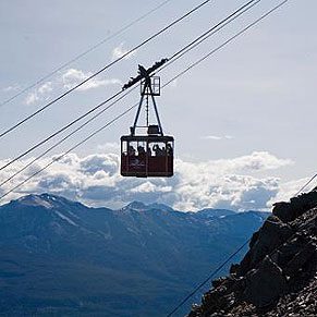 Top 10 Great Canadian Aerial Adventures