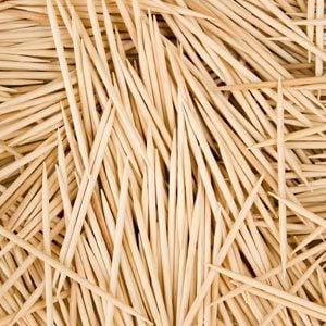 things to make out of toothpicks