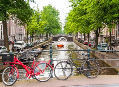 10 Bike-Friendly Cities Around The World