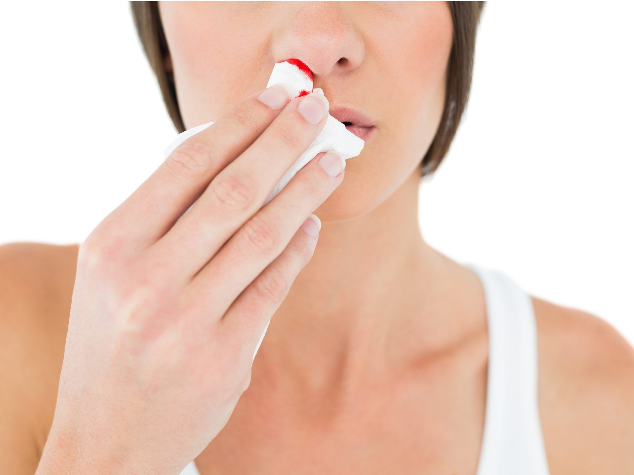 first-aid-tips-for-nosebleeds