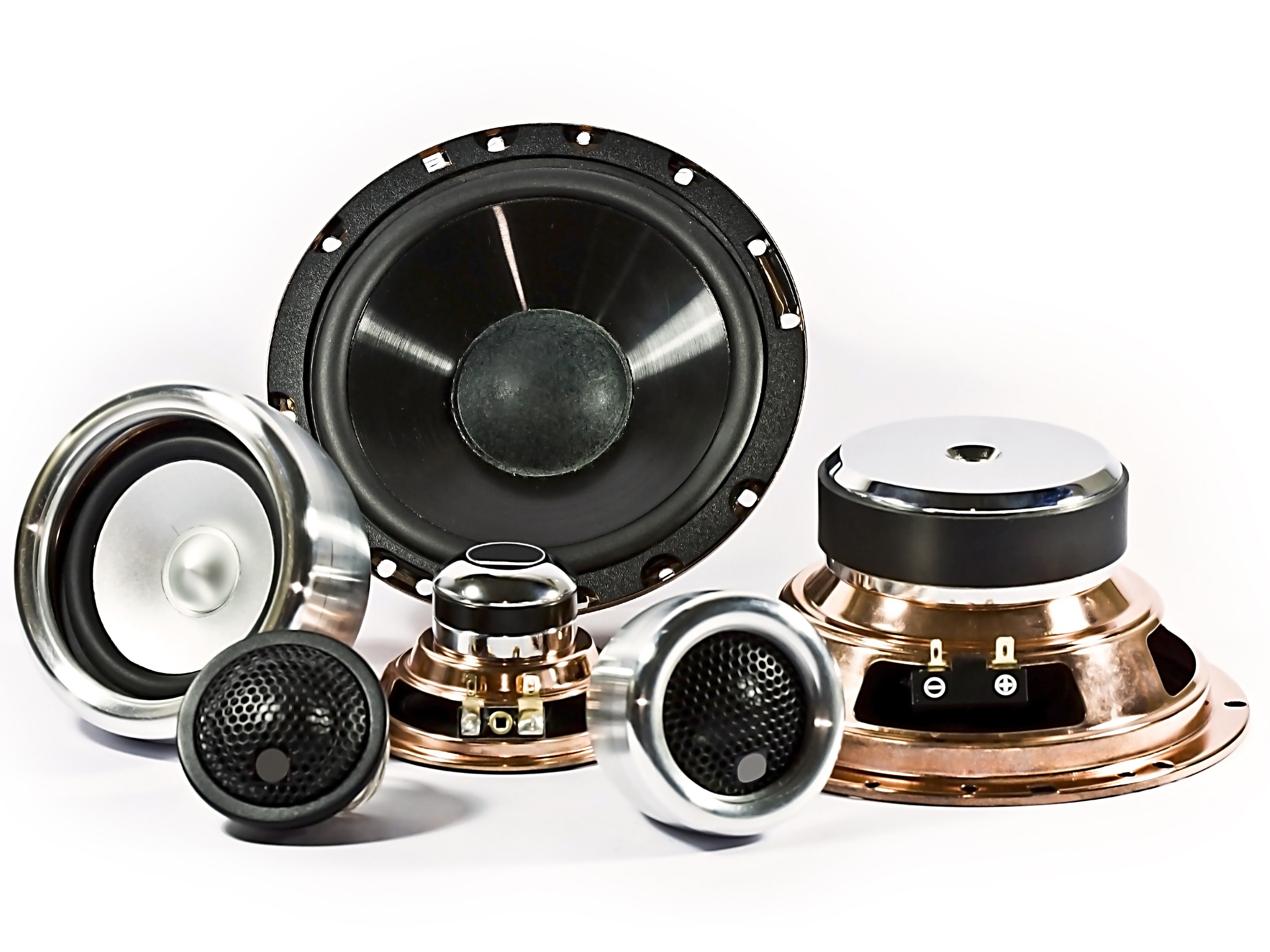 5 Options for Upgrading Your Car Stereo - Car Speakers 0