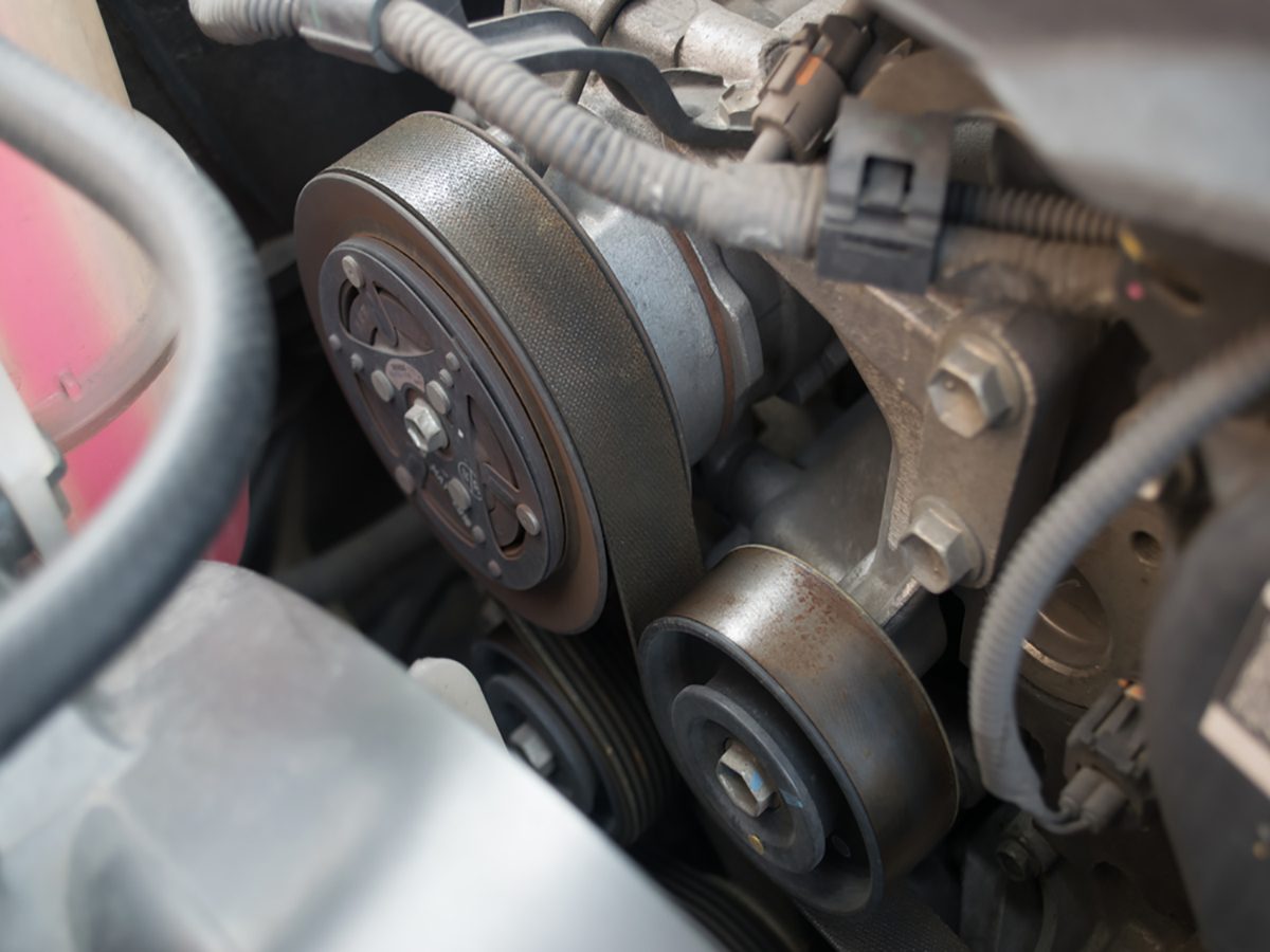 Tips on How to Change Your Car's Serpentine Belt