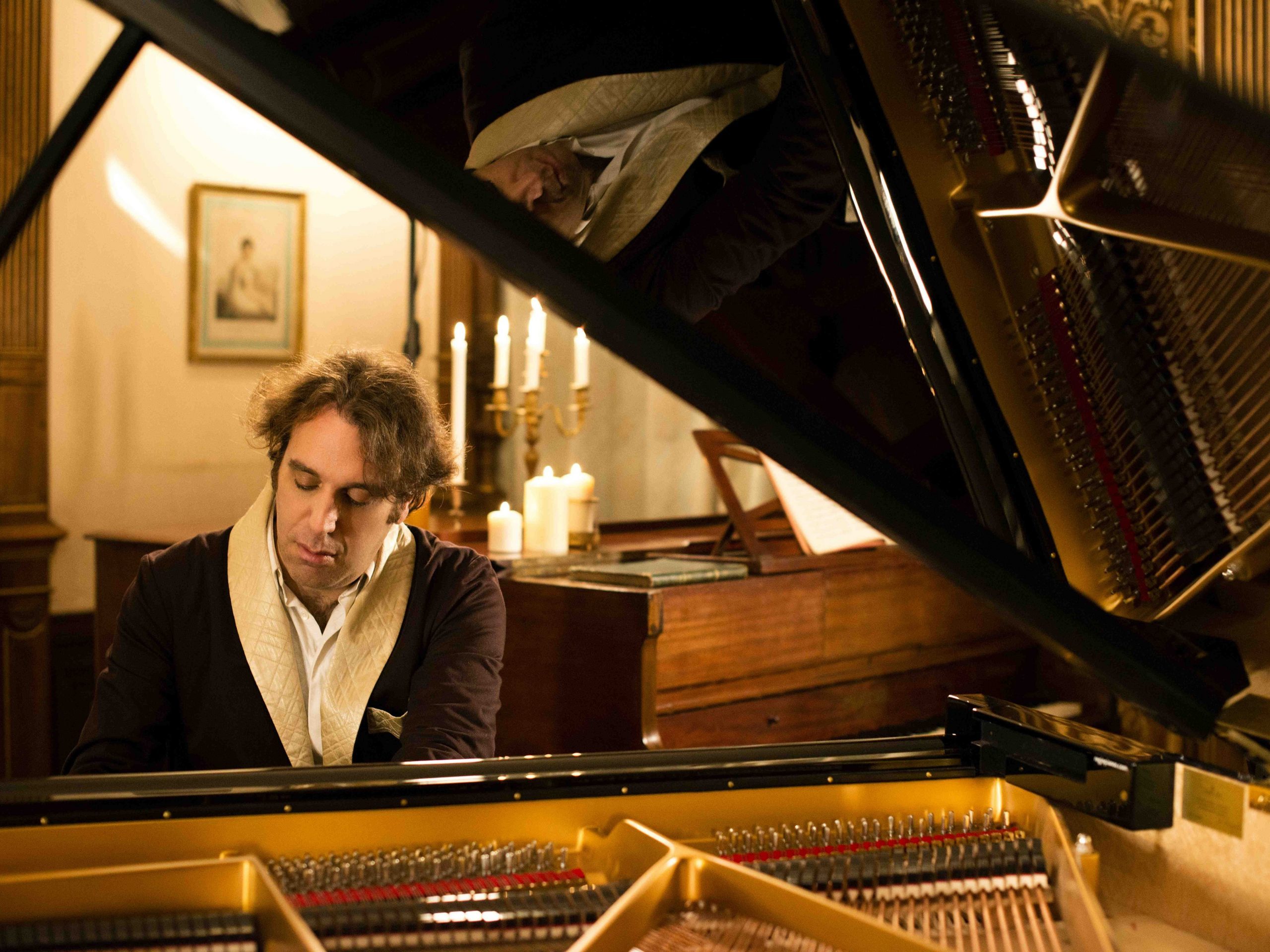 Chilly Gonzales - The Talks