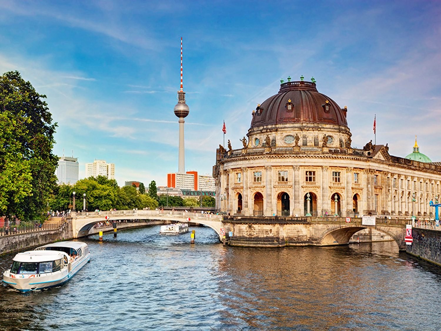 Travel Guide: Berlin in 48 Hours