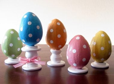 24 Easy Easter Crafts