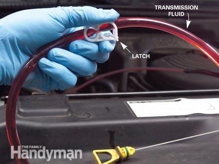 How to Change the Transmission Fluid in Your Car