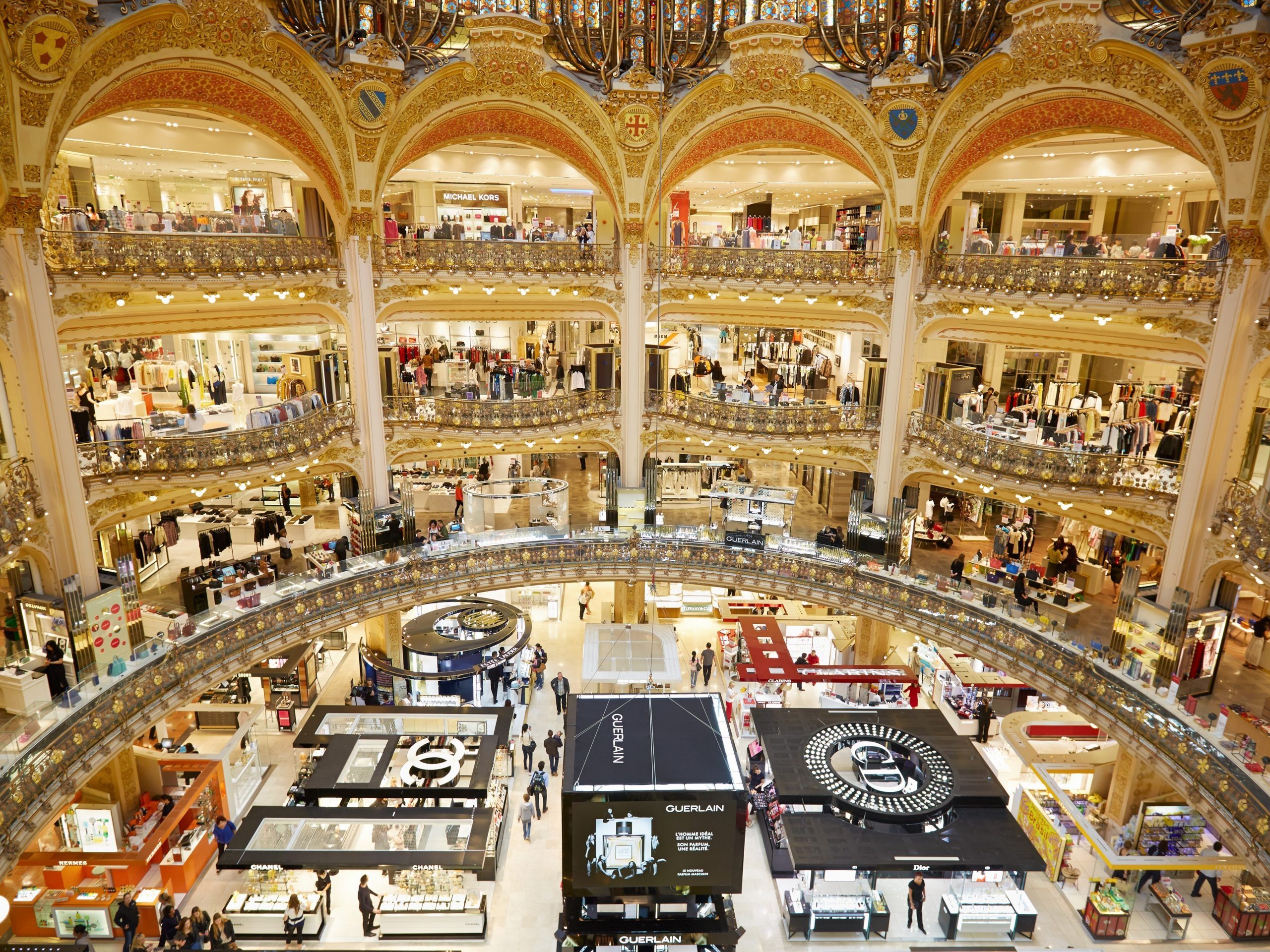 Largest Department Stores In The World