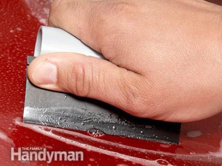 Protect Your Car's Paint in 5 Easy Steps