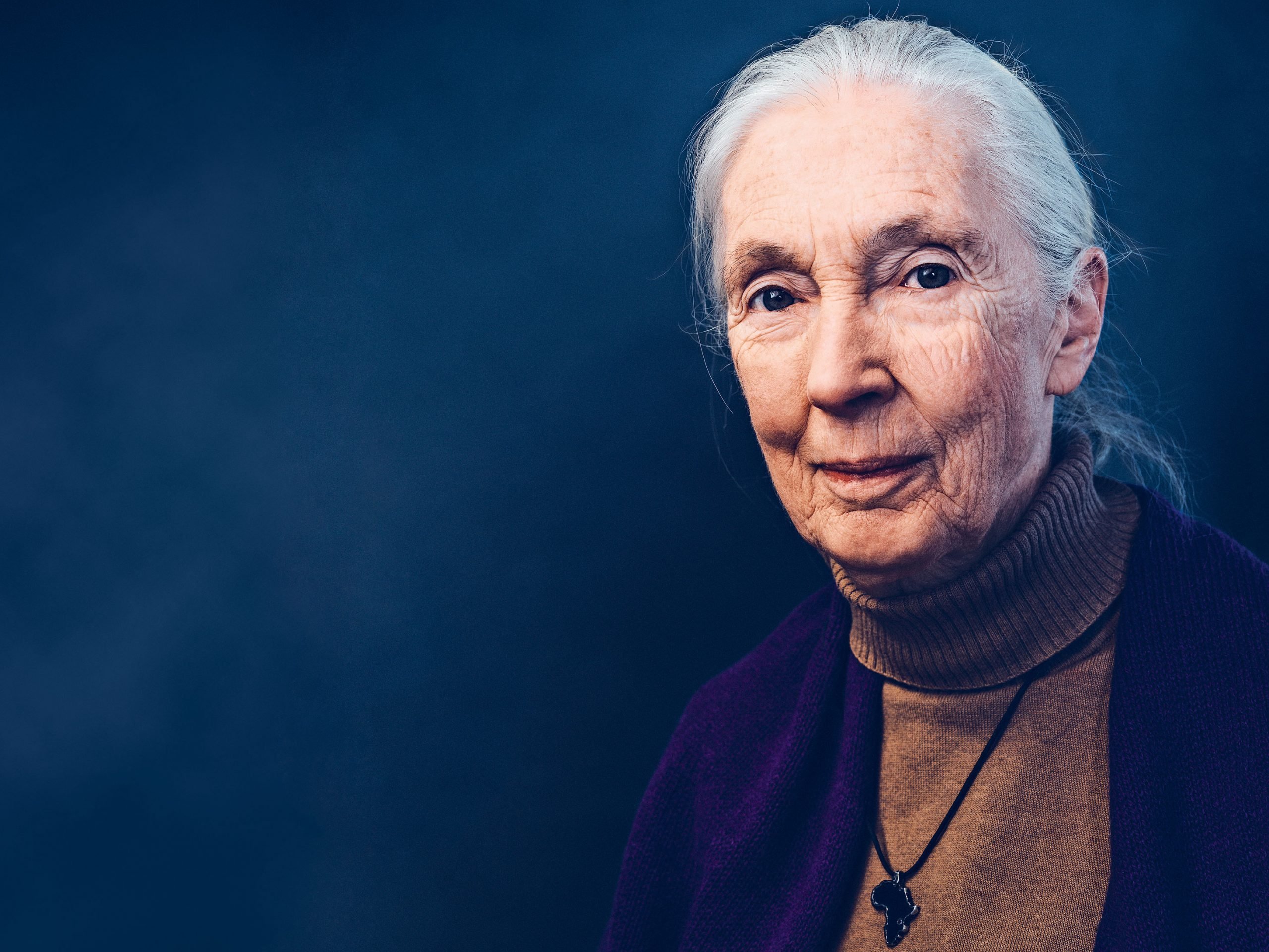 RD Interview: The Wild Life of Jane Goodall