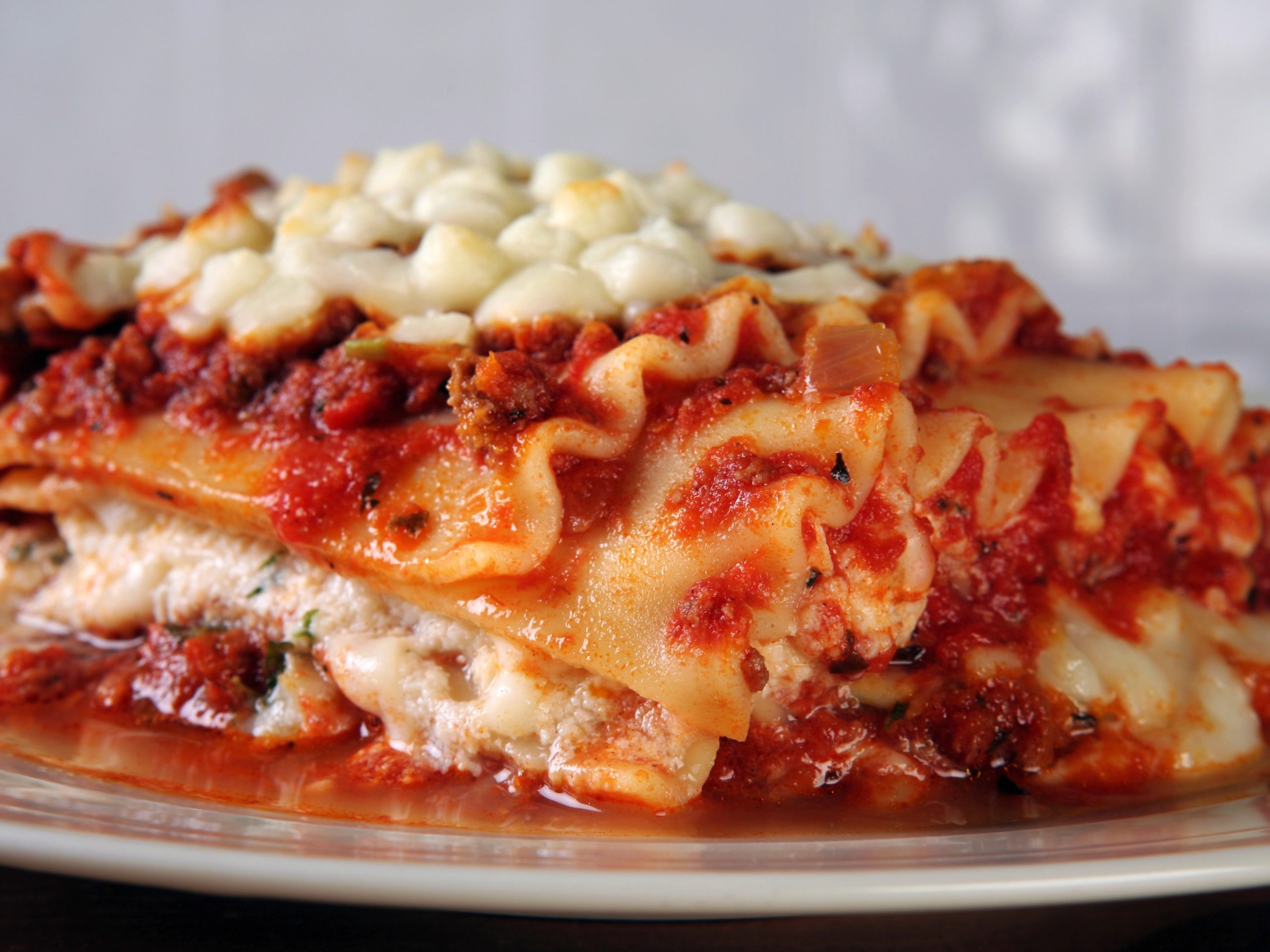 4 Different Lasagna Recipes