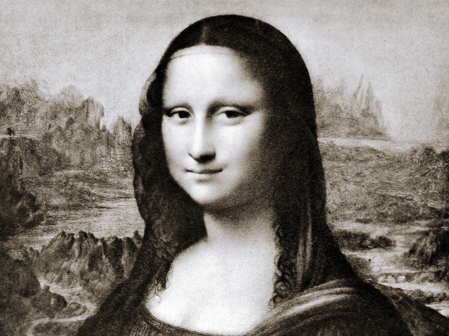 Маска mona lisa корея