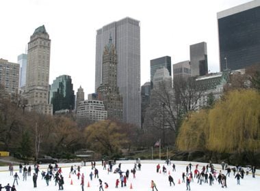 The World's 10 Best Ice Rinks