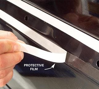 Fix Loose Auto Body Side Molding: Step-by-step Instructions