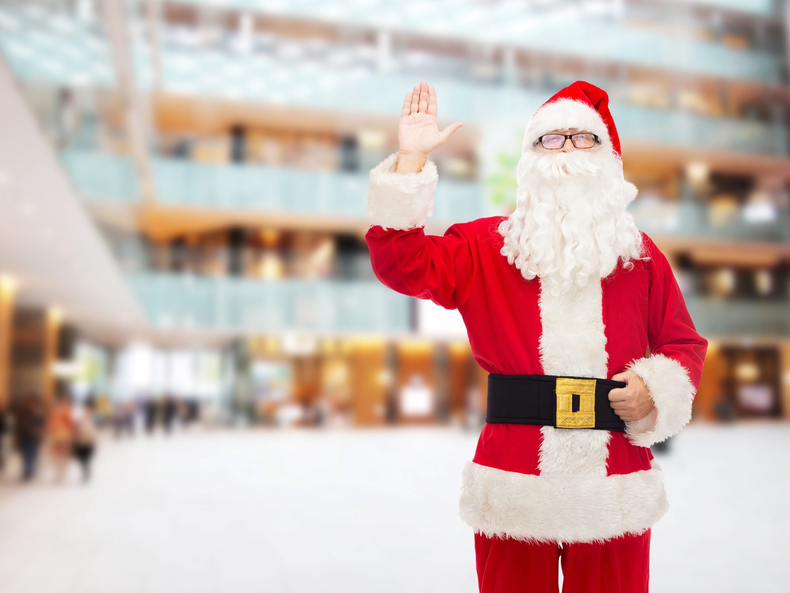 22 Things Your Mall Santa Won't Tell You