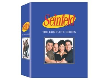 Seinfeld: The Complete Series DVD Box Set
