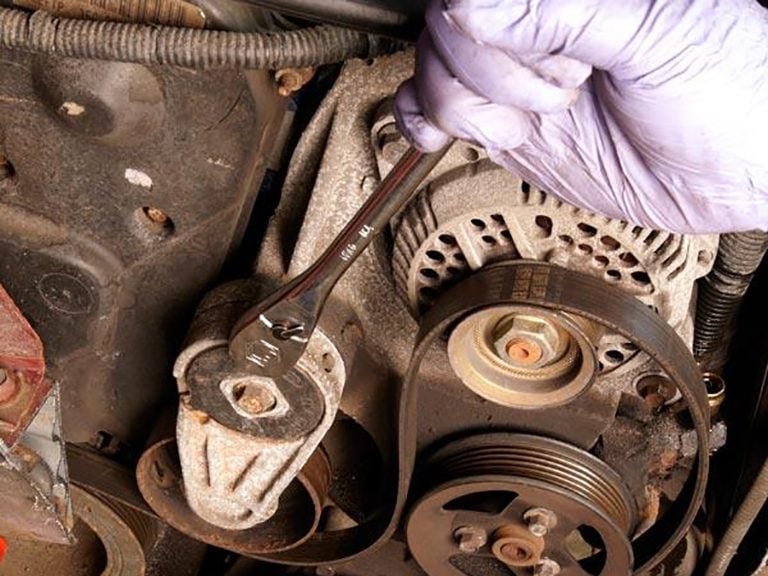 Tips on How to Change Your Car's Serpentine Belt