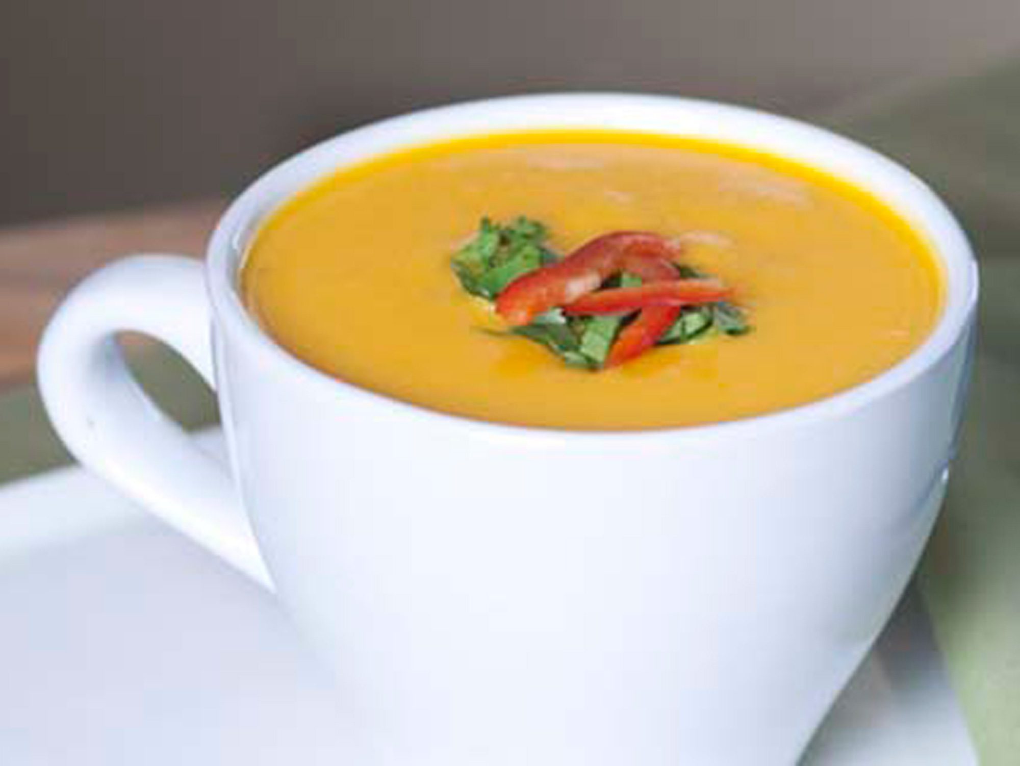 10 Cold Soup Recipes