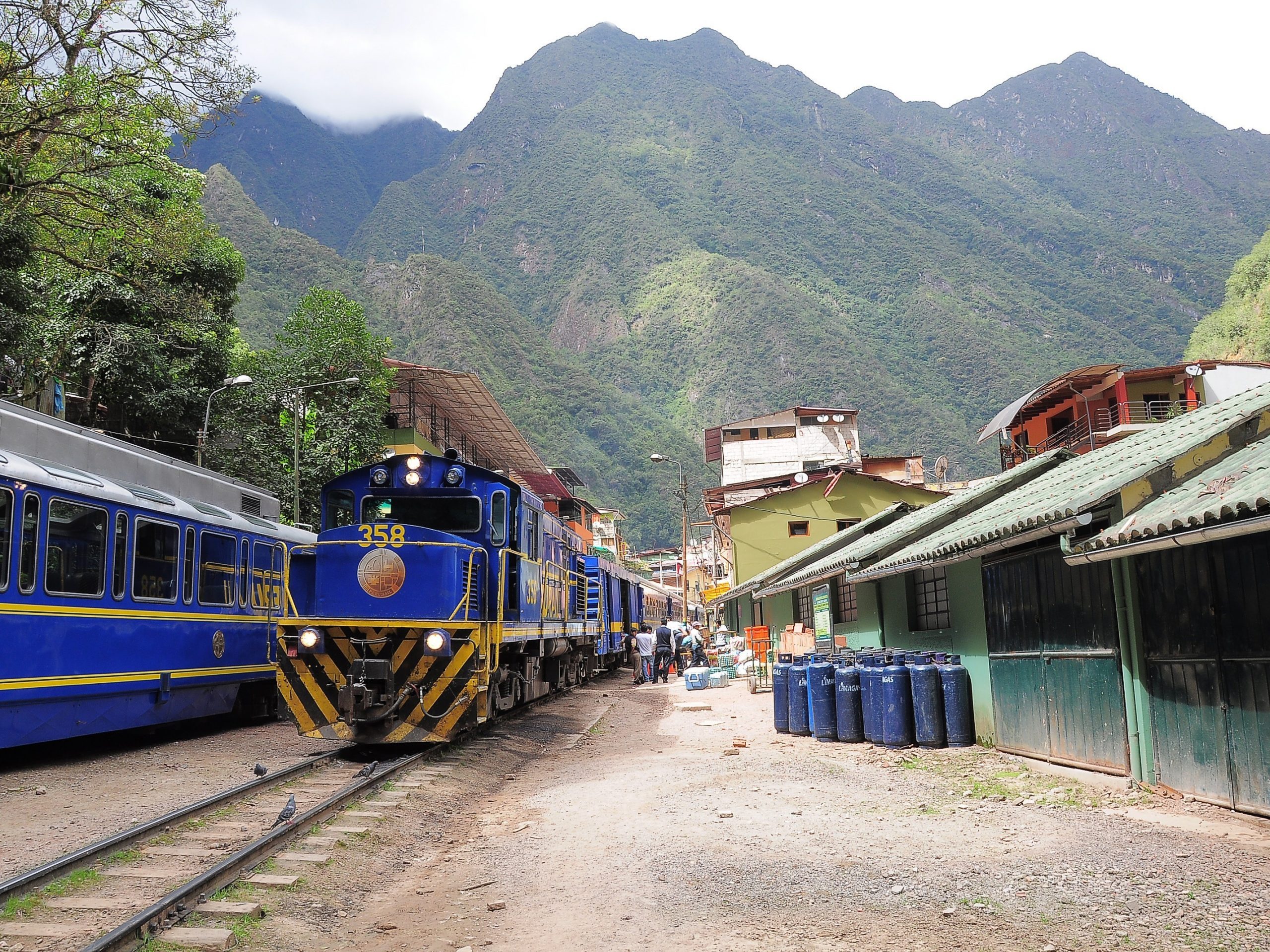 The 10 Best Train Trips in the World