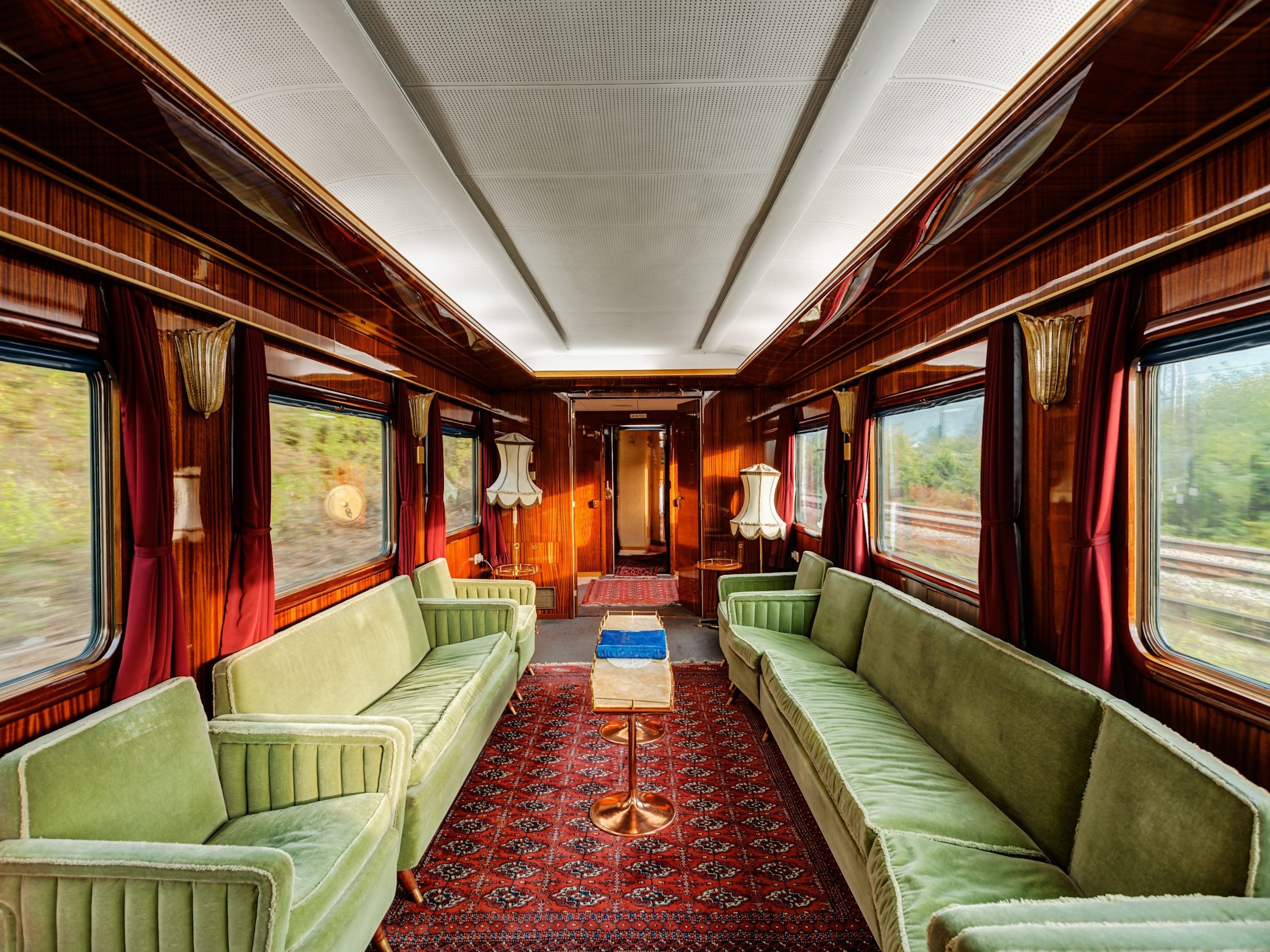 The 10 Best Train Trips in the World