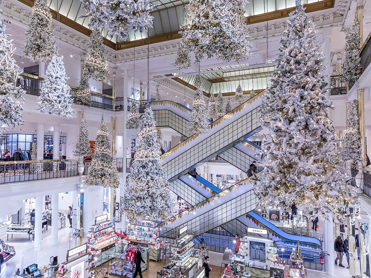 10 Must-See Department Stores Around the World | Reader's Digest