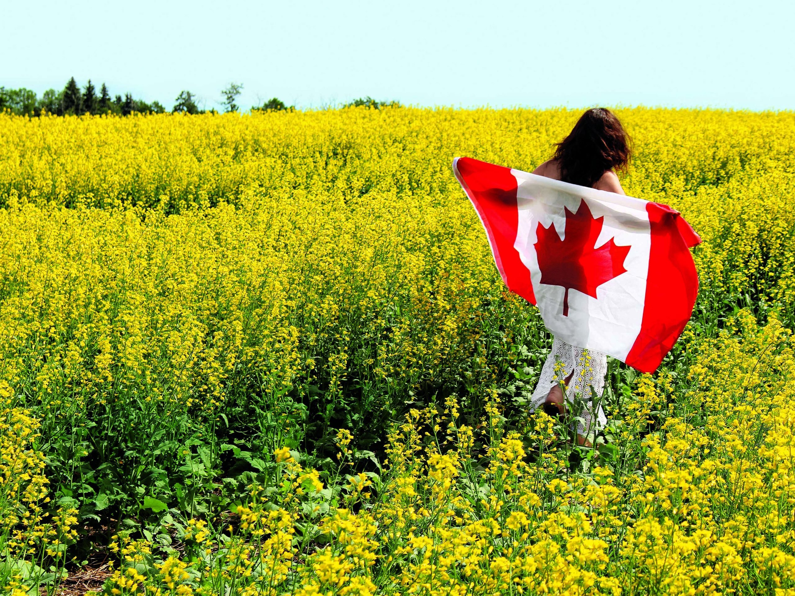 Happy Birthday, Canada: Stunning Photos to Celebrate Canada Day