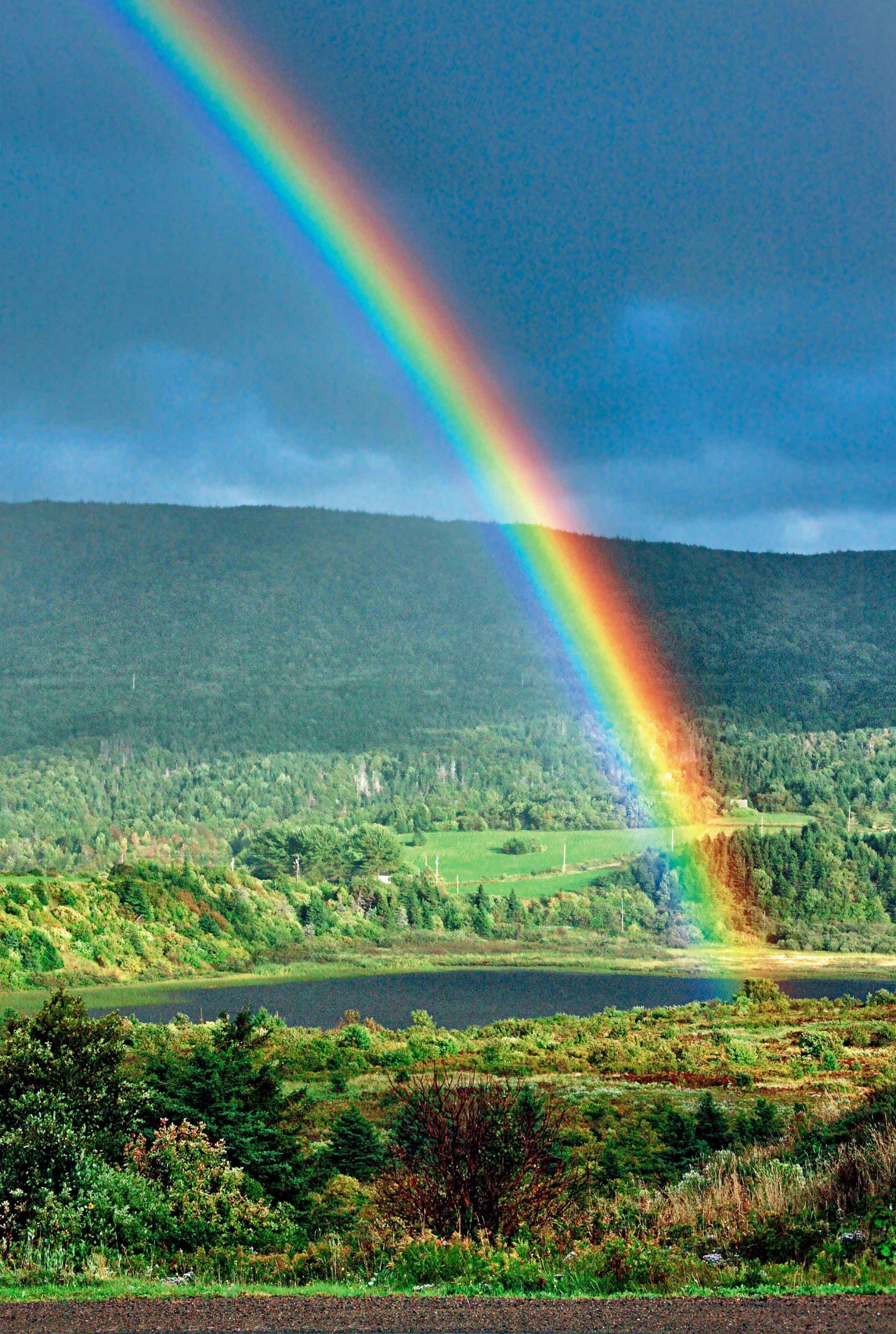 Spectacular Rainbow Photography From Across Canada Our Canada