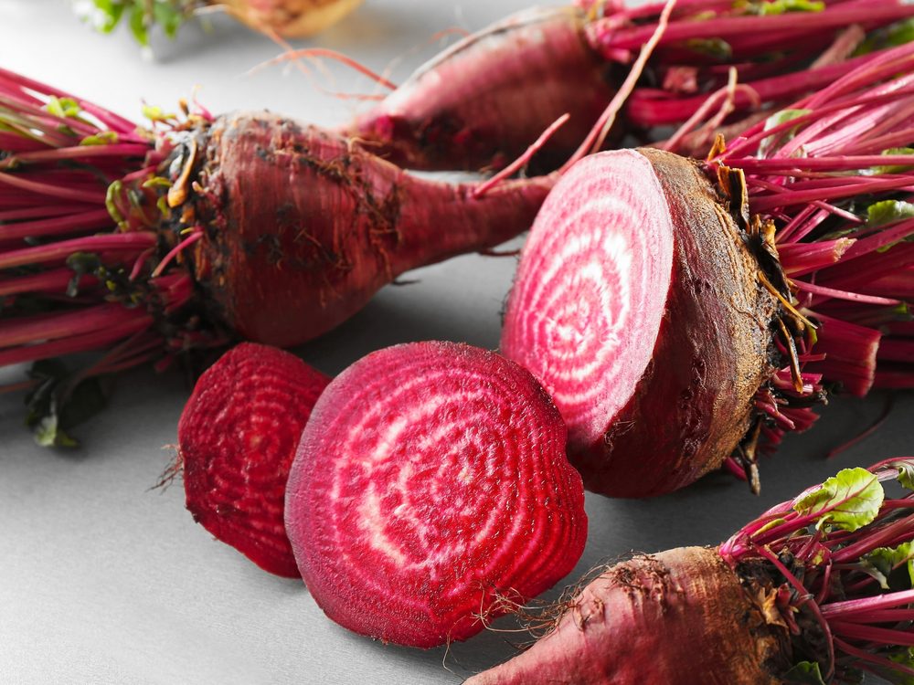 are beets in the can healthy