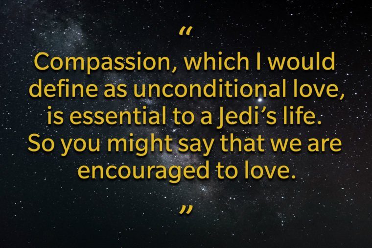 20 Inspiring Star Wars Quotes To Live By 