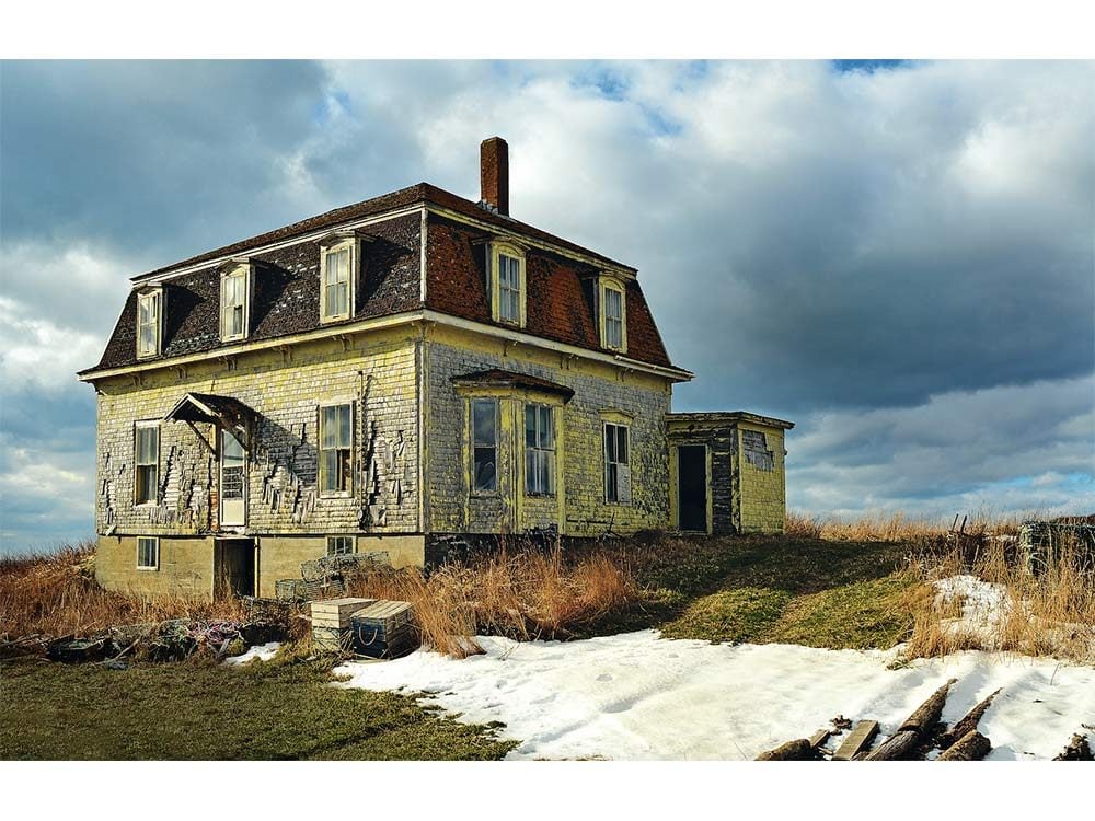 Abandoned Nova Scotia A Gallery Of Haunting Photography Our Canada 