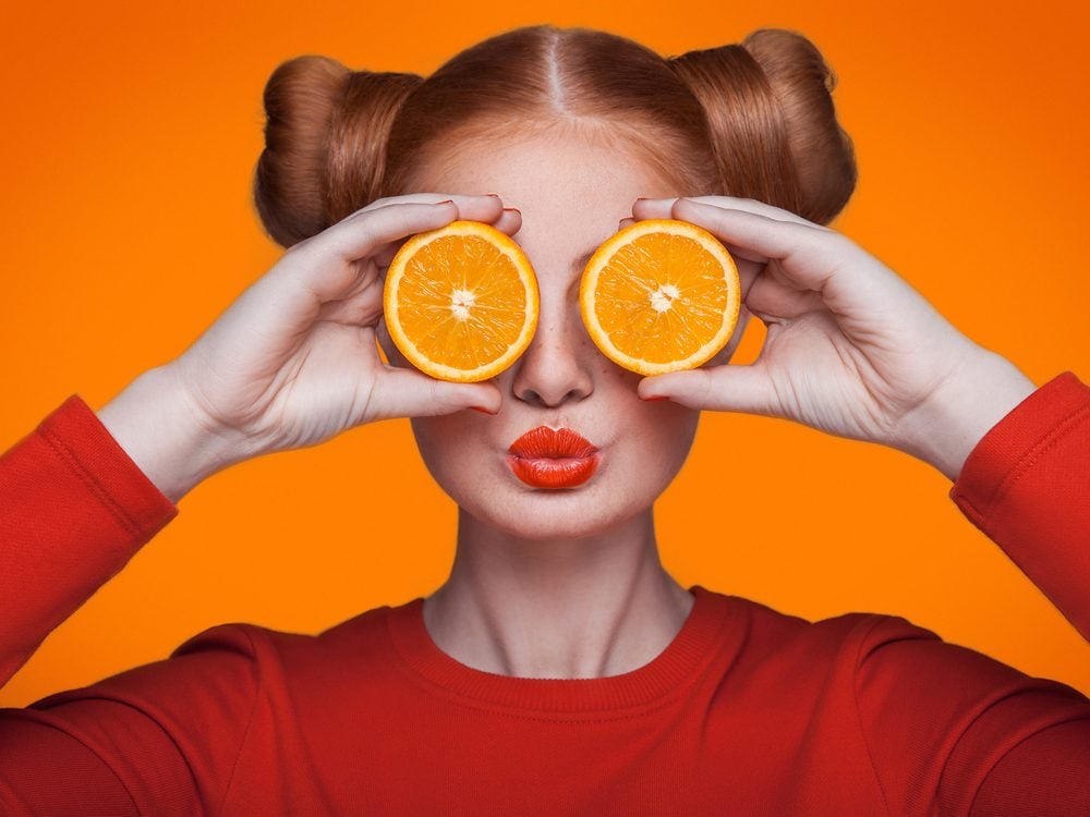 6 Foods That Improve Your Eyesight | Reader's Digest Canada