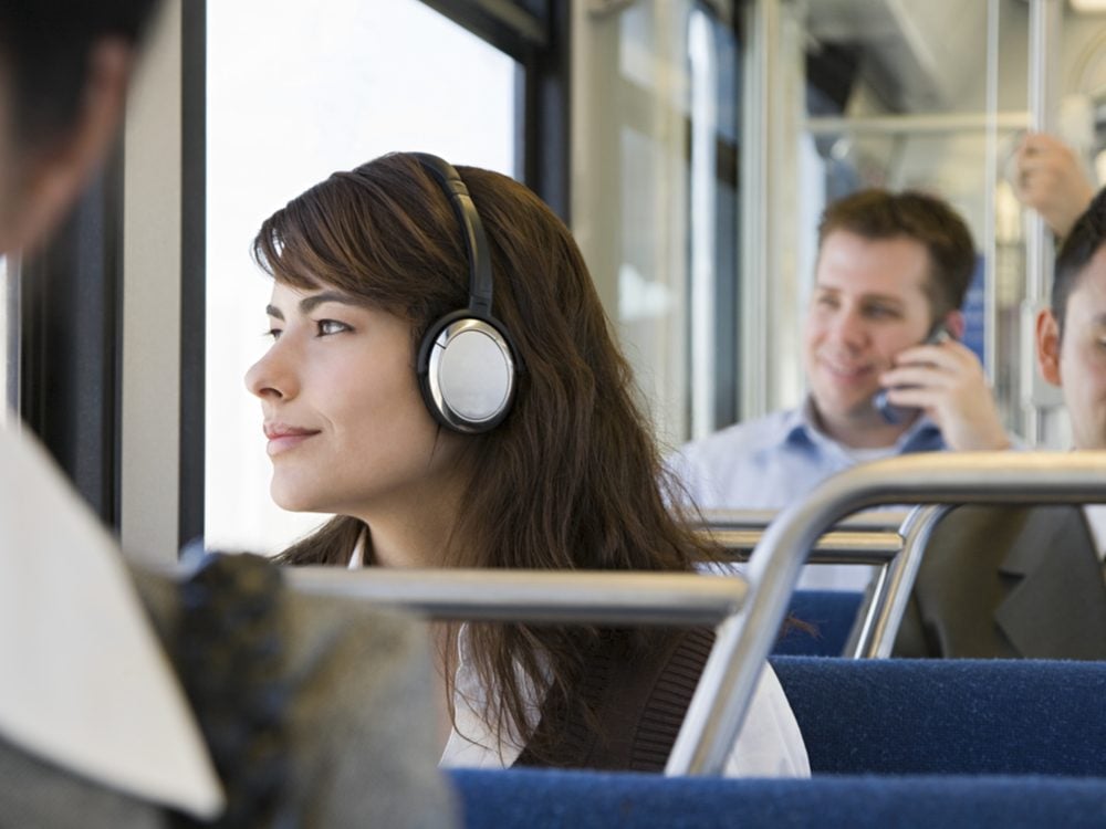 Successful people use their commute to learn
