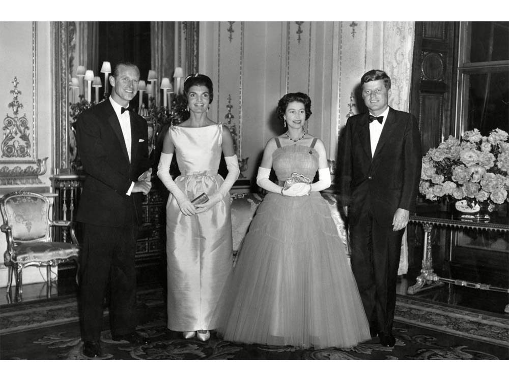 What Really Happened When Jackie Kennedy Met Queen Elizabeth 