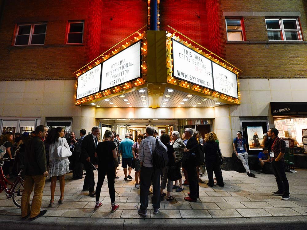 5 Canadian Film Festivals Worth the Trip | Reader's Digest