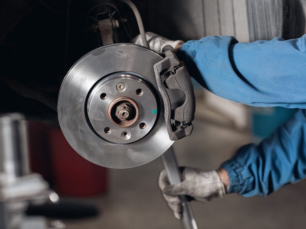 changing brake pads on specialized bike