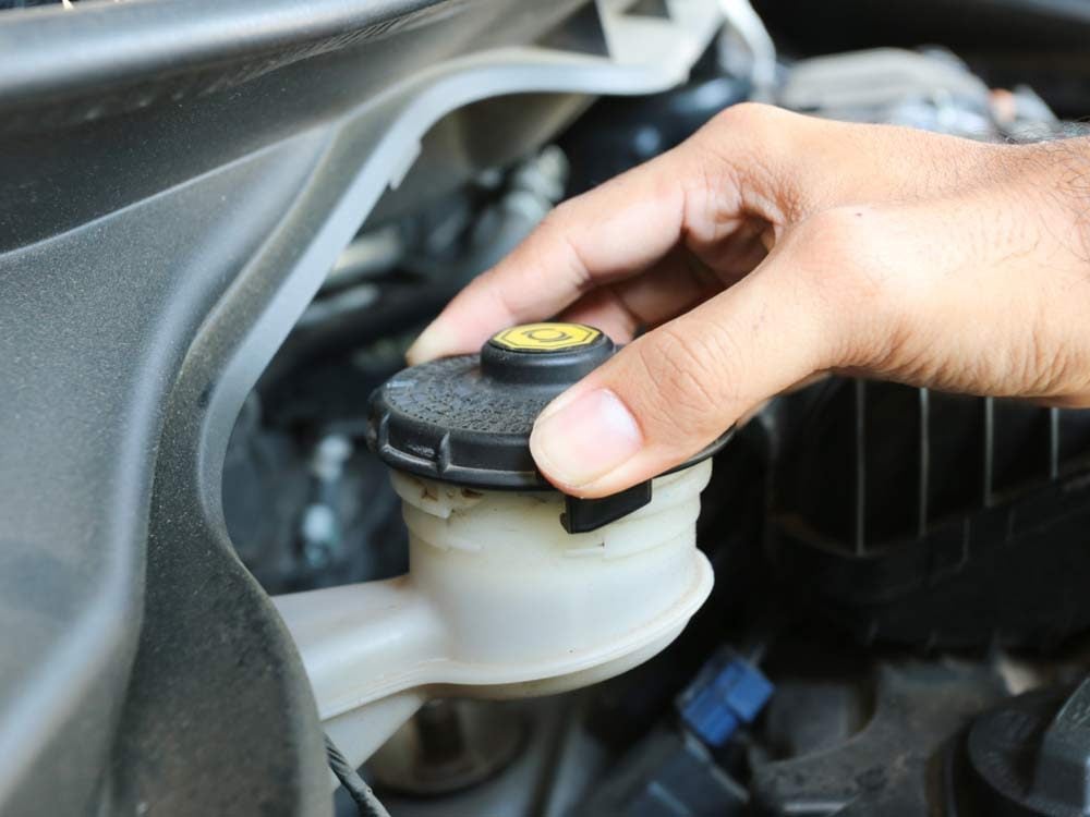 What to Look For When Checking Brakes | Reader's Digest Canada