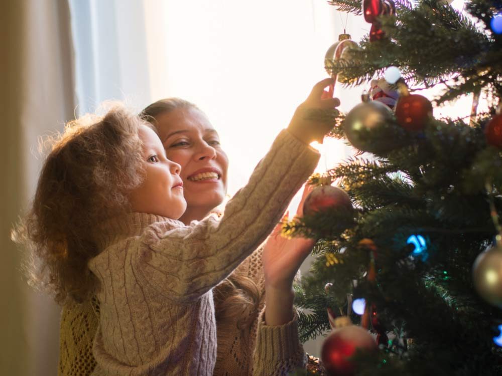 How to Enjoy the Holidays with Your Blended Family | Reader's Digest