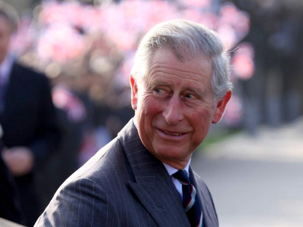 How Prince Charles Broke a 115-Year-Old Royal Family Record