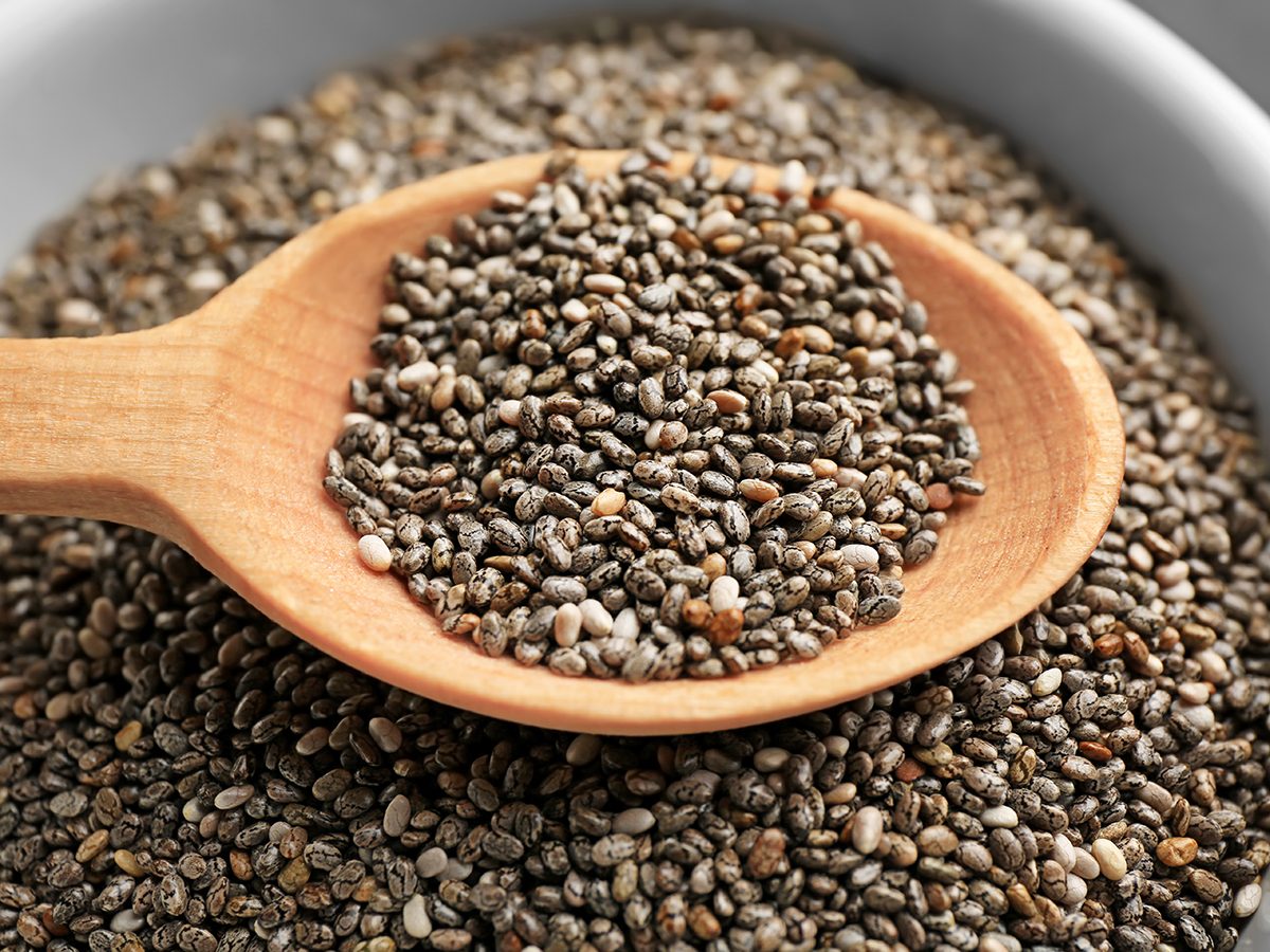 Health Benefits Of Chia Seeds Reader s Digest Canada