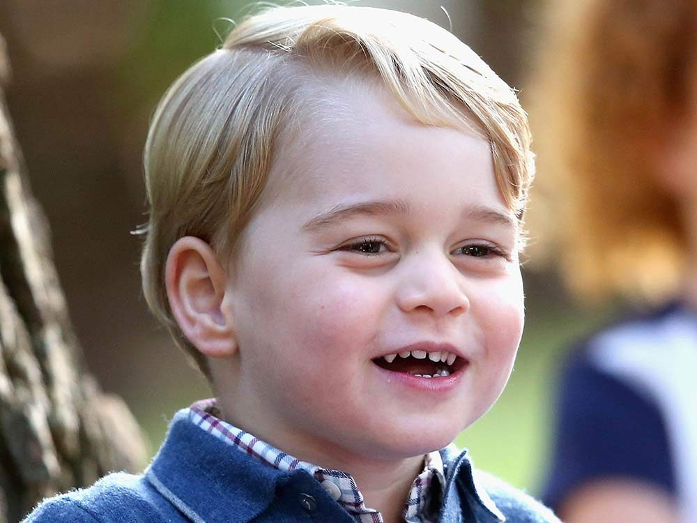 Prince George