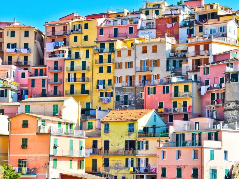 The Most Colourful Towns Around the World | Reader's Digest
